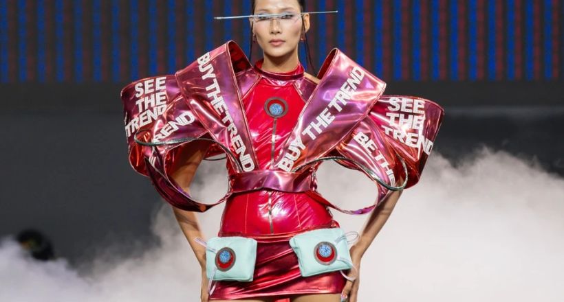 Khi thời trang đời thường bước lên sàn diễn cùng Thời Trend Runway