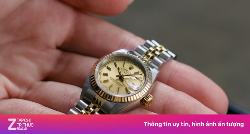 Rolex tăng giá nhanh hơn cả bất động sản ở Sydney