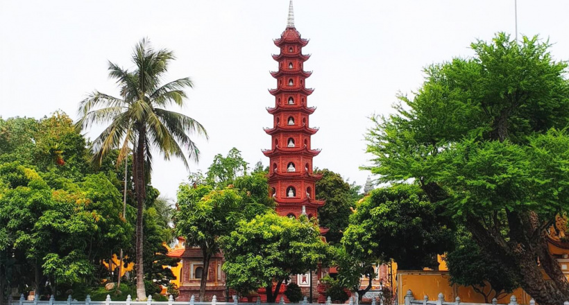 Đi Hà Nội chơi đâu? 20+ điểm đến từ cổ kính đến hiện đại