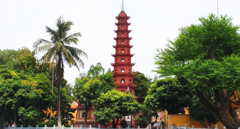 Đi Hà Nội chơi đâu? 20+ điểm đến từ cổ kính đến hiện đại