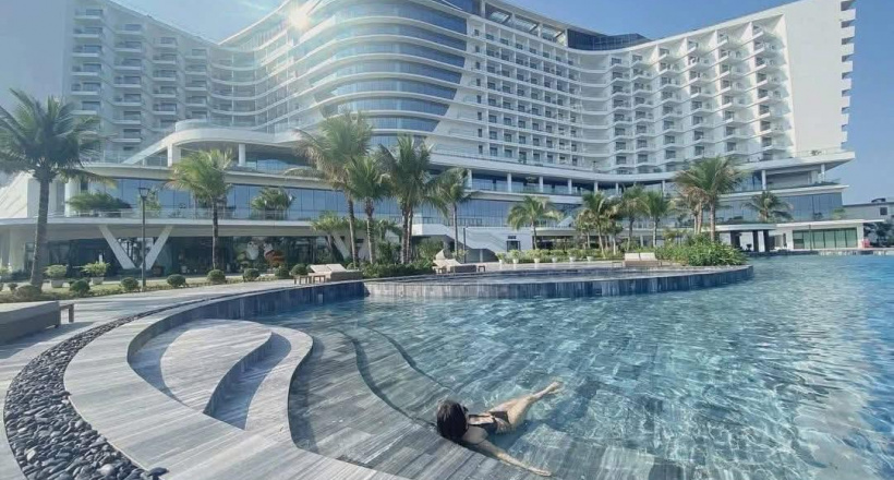 Khu du lịch Đồi Rồng Đồ Sơn, thiên đường nghỉ dưỡng ven biển Hải Phòng