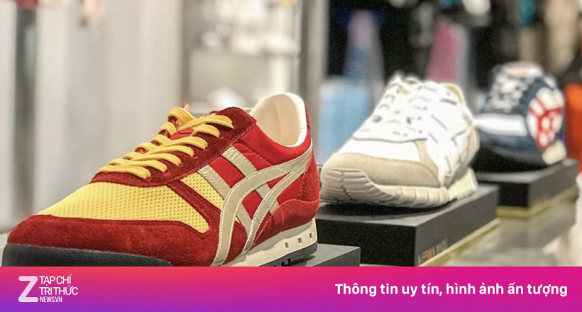 Cửa hàng Onitsuka Tiger ở Saigon Centre phản hồi sau bão '1 sao'
