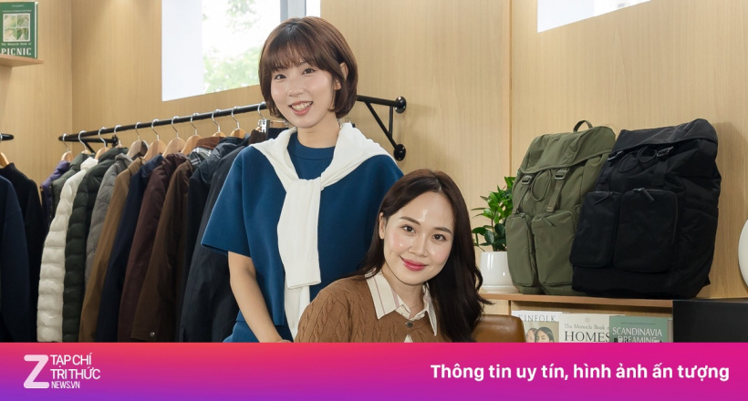 Phong cách Ivy League trong BST Thu/Đông 2025 của Uniqlo