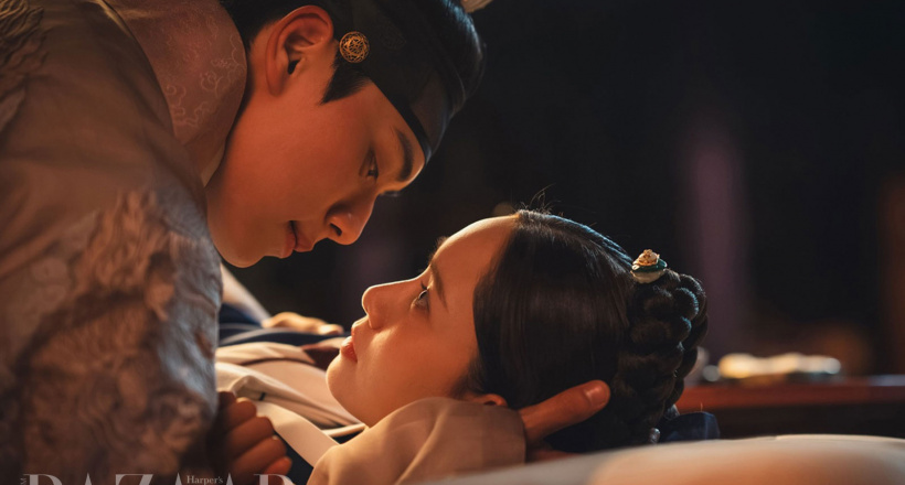 Vì sao phim Bon Appetit, Your Majesty sửa hình tượng nam chính Lee Chae Min?