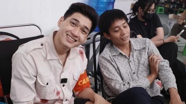 Hậu trường phim không tặc đầu tiên của Việt Nam