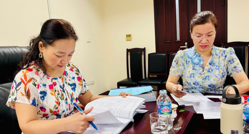 Hội đồng tư vấn, đánh giá, nghiệm thu nhiệm vụ thông tin khoa học và công nghệ do Tạp chí Công Thương thực hiện