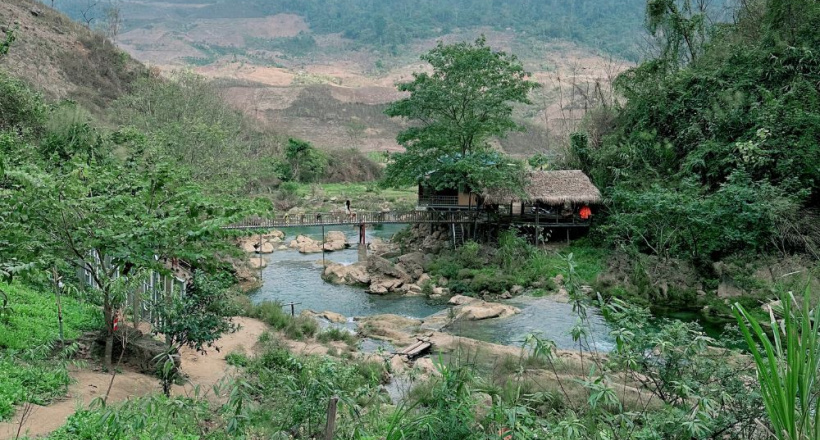 Du lịch Mộc Châu: Thời điểm lý tưởng nhất với mùa hoa nở “trắng trời”