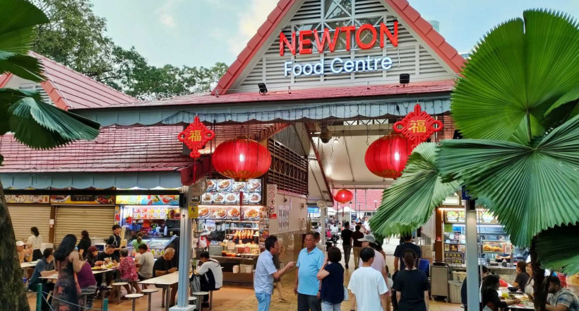 Du lịch Singapore: Khám phá top 10 điểm ăn đêm nổi tiếng