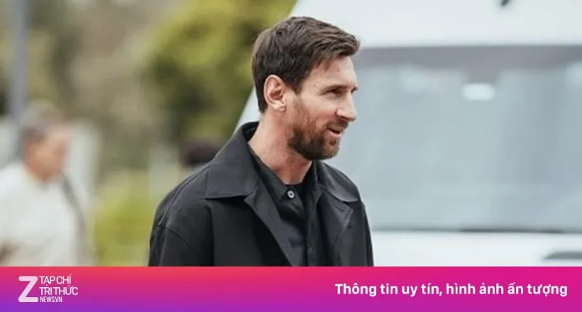 Chi tiết nhỏ giúp Messi nổi bật giữa dàn sao Argentina