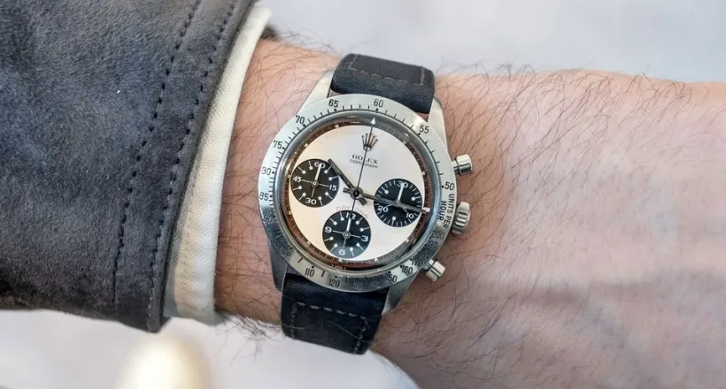 Chiếc Rolex được khao khát nhất thế giới
