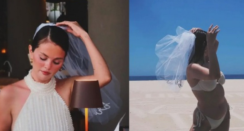 Tiết lộ về lễ cưới của Selena Gomez