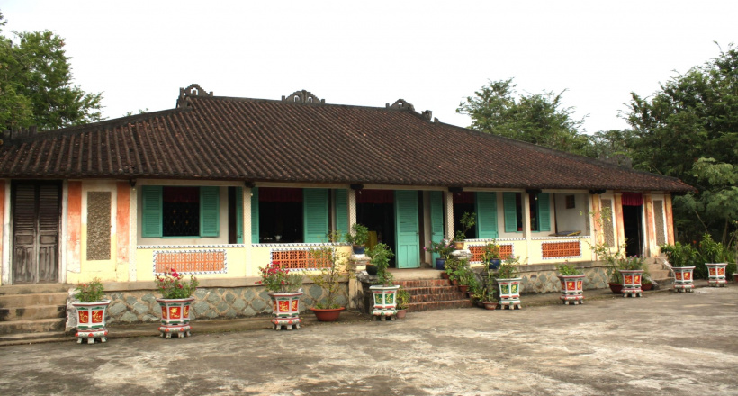 Ký ức nhà cổ Nam Bộ: Kiến trúc nhà vườn truyền thống nơi nhà cổ họ Trần