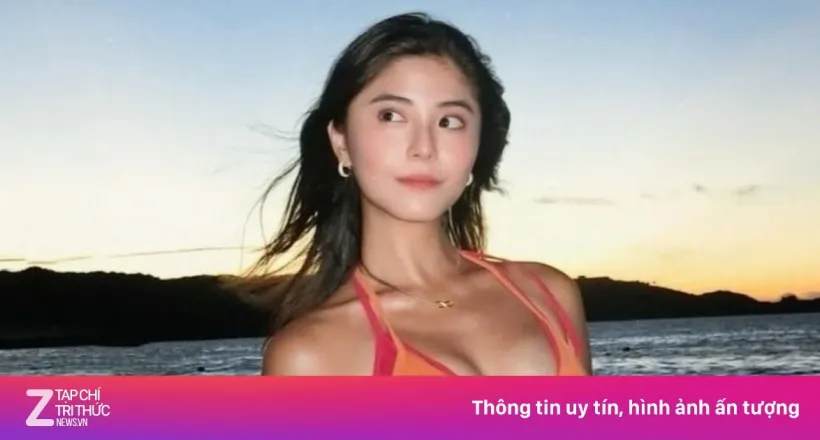 Hot girl Trung Quốc 19 tuổi bị chỉ trích