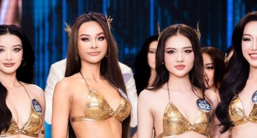 CEO Sen Vàng nói về tin Miss Grand tổ chức ở bãi đậu xe