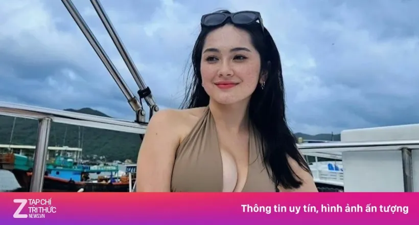 Người đẹp 20 tuổi đăng ảnh gợi cảm