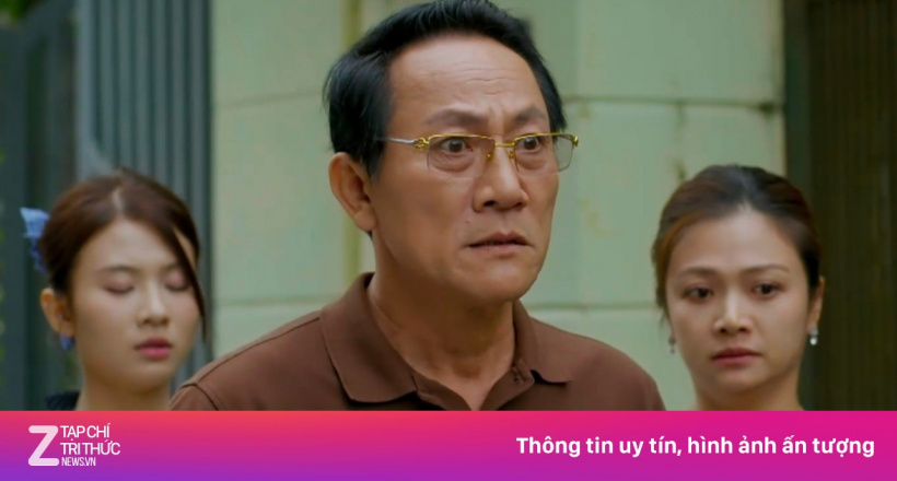 Vai diễn đáng quên của NSƯT Hoàng Hải