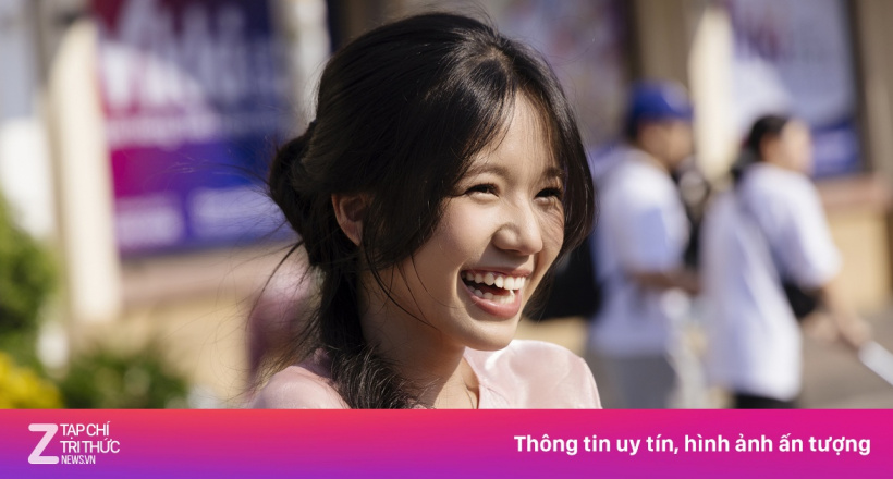 '1 m2 có 10 người mặc áo dài' ở TP.HCM ngày đầu năm mới