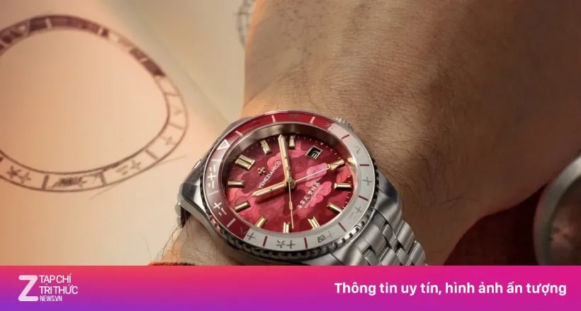 Tuần của đồng hồ chào năm Bính Ngọ 2026