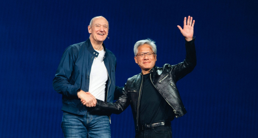 Siemens và NVIDIA mở rộng hợp tác trong kiến tạo Hệ điều hành AI cho công nghiệp