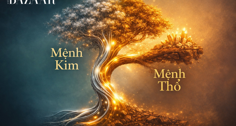 Chồng mệnh Kim vợ mệnh Thổ có hợp không? Giải đáp phong thủy