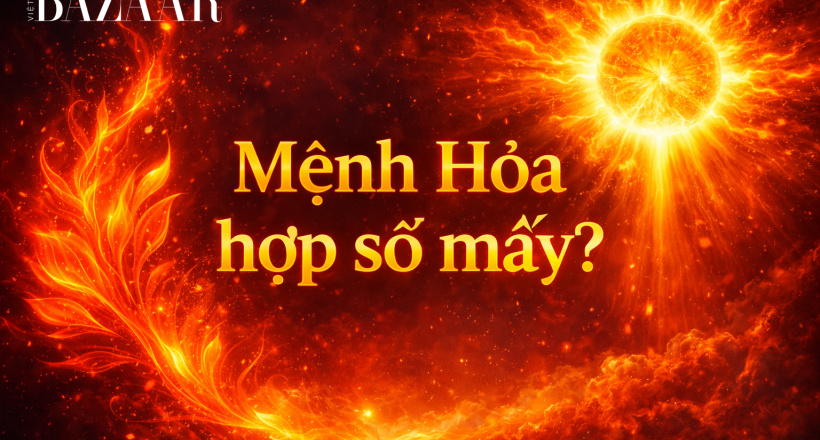 Mệnh Hỏa hợp số mấy khi chọn số điện thoại, số nhà, biển số?