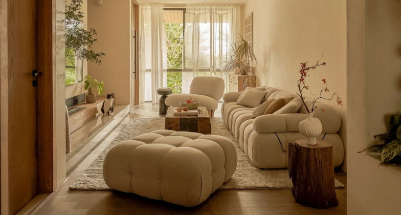 Nhà Bạch Tuộc – Không gian sống đa lớp trong đô thị – TAR.CHITECT