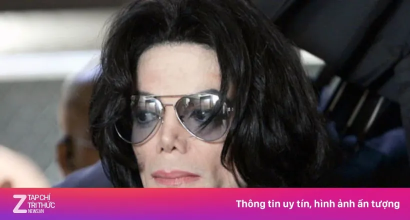 Diễn biến vụ kiện Michael Jackson xâm hại tình dục 4 đứa trẻ