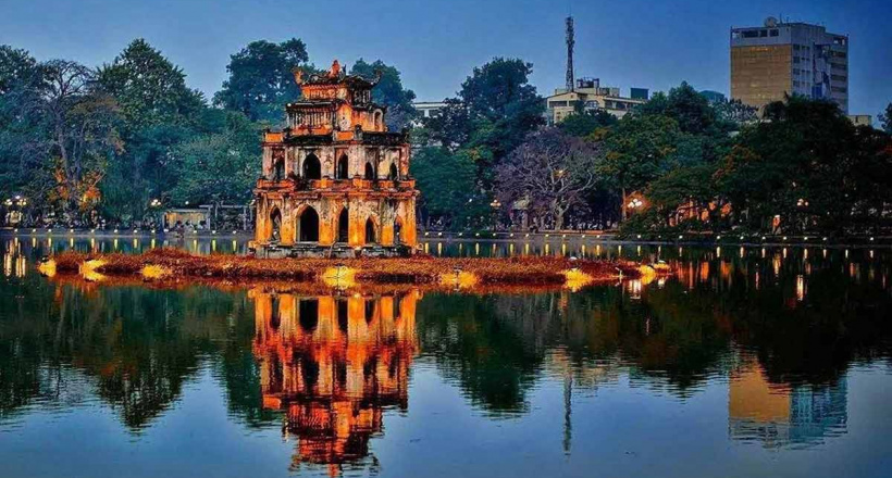 Định hướng xây dựng Hà Nội trở thành điểm đến du lịch hàng đầu