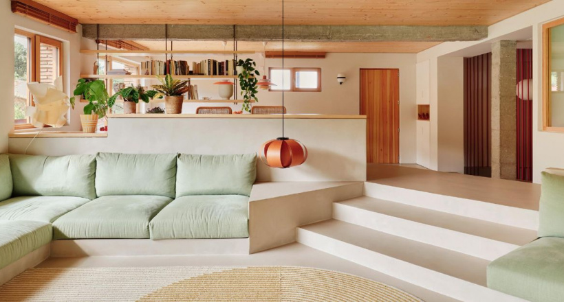 Hồi sinh ngôi nhà thập niên 70: Trường tồn và thích nghi