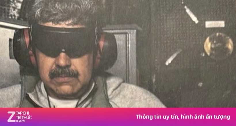 Nike hưởng lợi từ vụ bắt giữ Tổng thống Venezuela