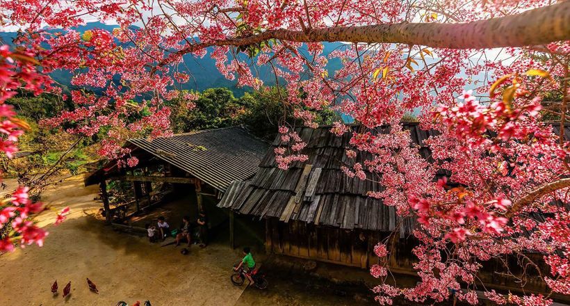 Kỳ Sơn - Hành trình chạm mây nơi miền Tây xứ Nghệ