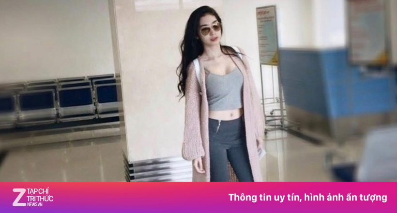 Khổng Tú Quỳnh gây chú ý