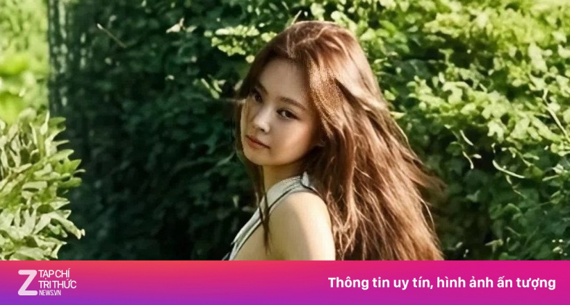 Loạt ảnh bán khỏa thân của Jennie bị chỉ trích dữ dội