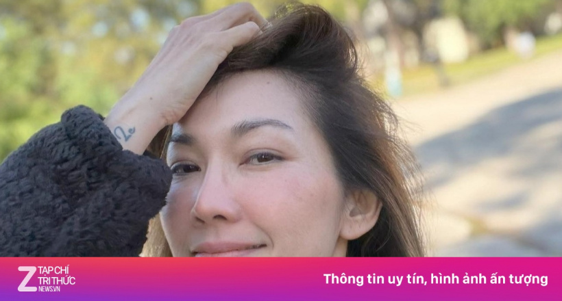 Kim Hiền sau ly hôn