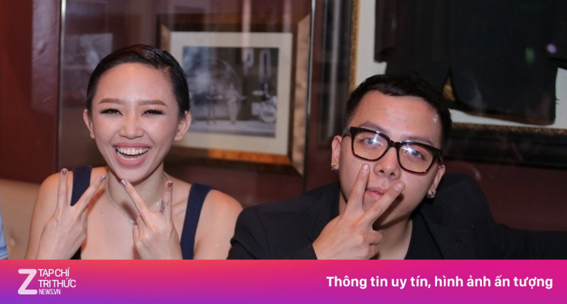 Tóc Tiên, Touliver ly hôn