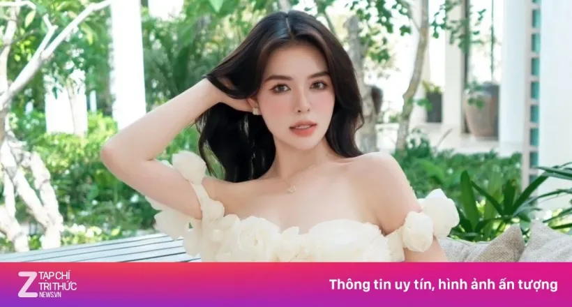 Cô gái đóng người tình của Mạnh Trường trong 'Lằn ranh'