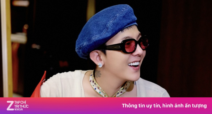 Cận cảnh cái 'khăn' nạm 3.000 viên kim cương của G-Dragon