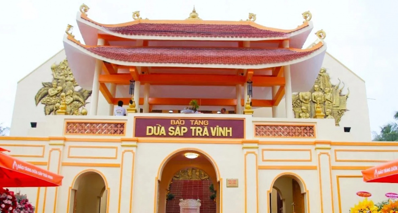 Vĩnh Long: Bảo tàng Dừa sáp khẳng định giá trị du lịch đặc trưng vùng ĐBSCL