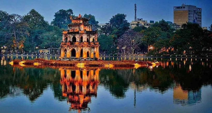 Định hướng xây dựng Hà Nội trở thành điểm đến du lịch hàng đầu