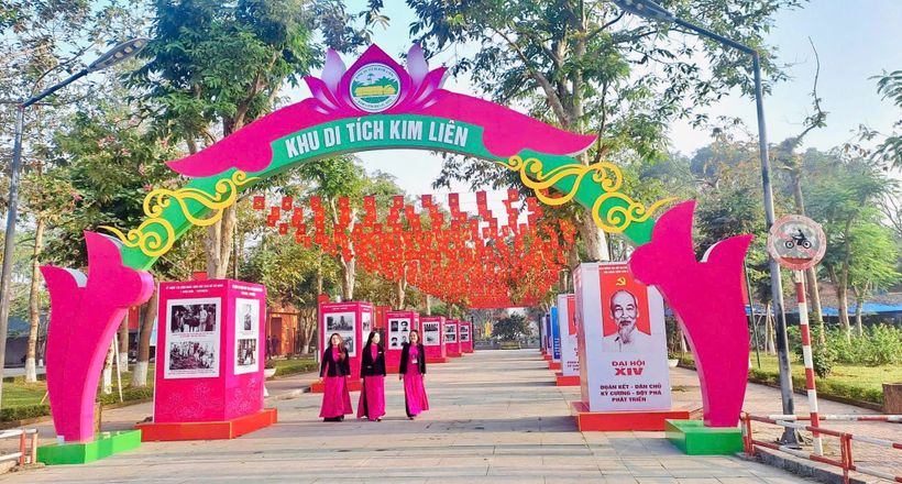 Nam Đàn - Về miền địa chỉ đỏ linh thiêng và không gian sống chậm giữa “Đà Lạt thu nhỏ” xứ Nghệ