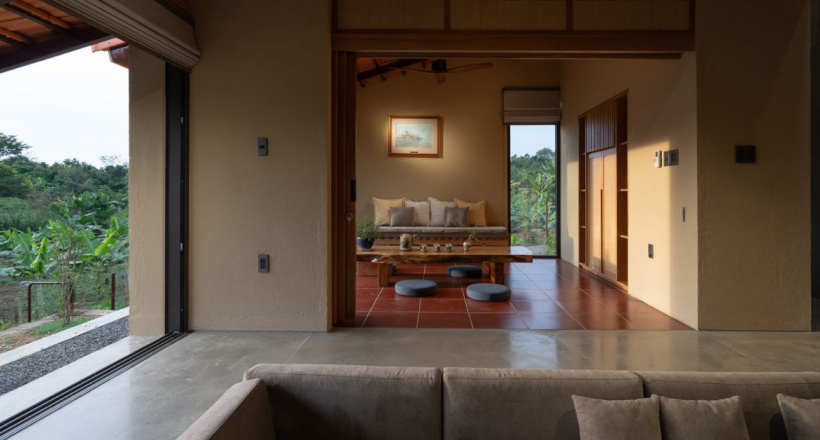 Nhà Vừa Đủ: Giản dị nơi thôn dã