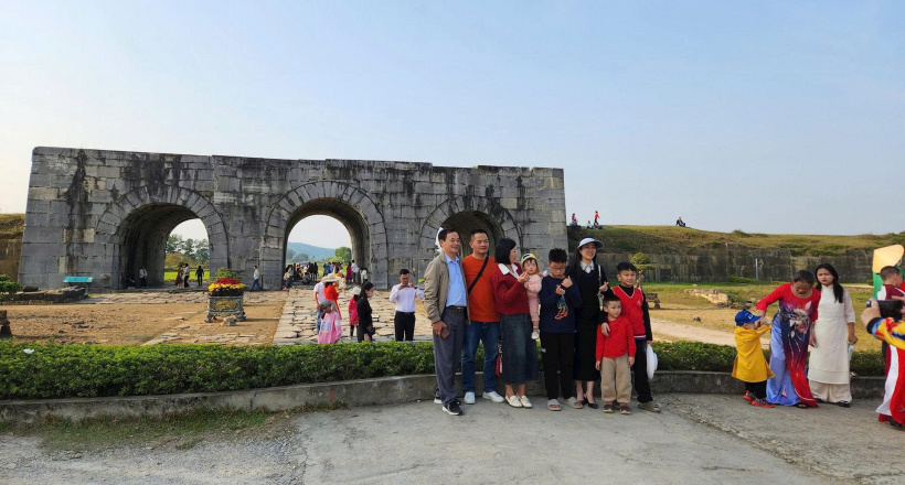 Du lịch Thanh Hóa bước vào giai đoạn bứt phá mới trong năm 2026