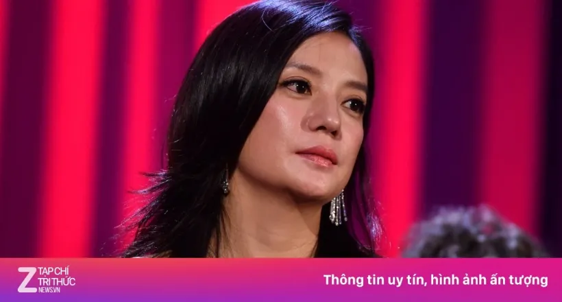 Động thái gây xôn xao của Triệu Vy