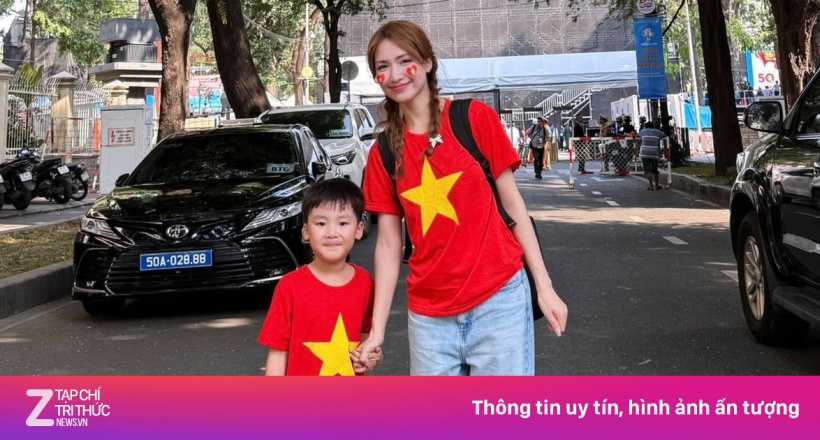 Hòa Minzy hẹn ra phố đi bộ Nguyễn Huệ cổ vũ U23 Việt Nam