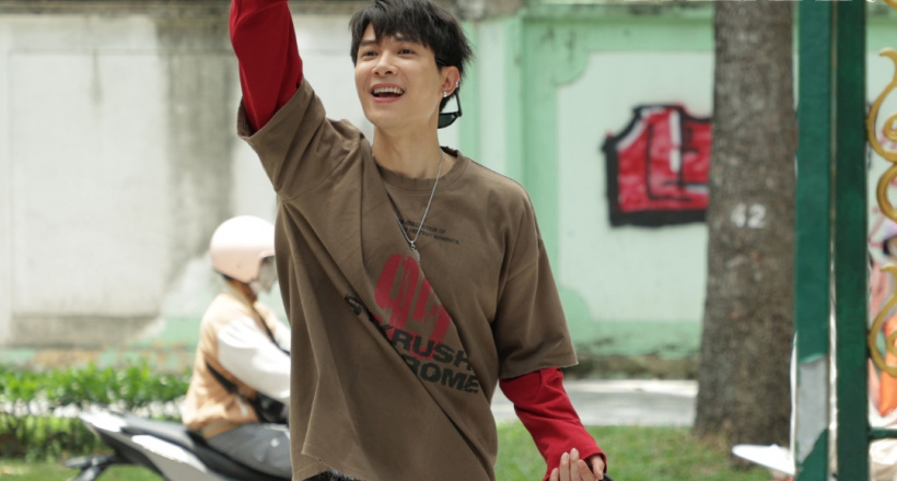 Anh Tú Atus đóng chính trong phim Tết của Trường Giang