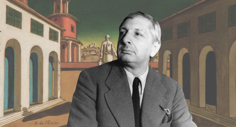 Hội họa siêu hình của Giorgio de Chirico: Họa một thực tại