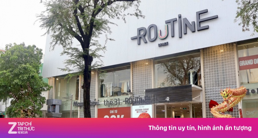 Routine khai trương U Space, mở rộng hệ sinh thái mua sắm cho giới trẻ