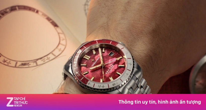 Tuần của đồng hồ chào năm Bính Ngọ 2026