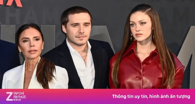 Lộ clip Victoria Beckham và con dâu căng thẳng?