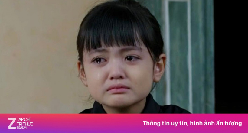 Diễn viên 8 tuổi 'gây sốt'